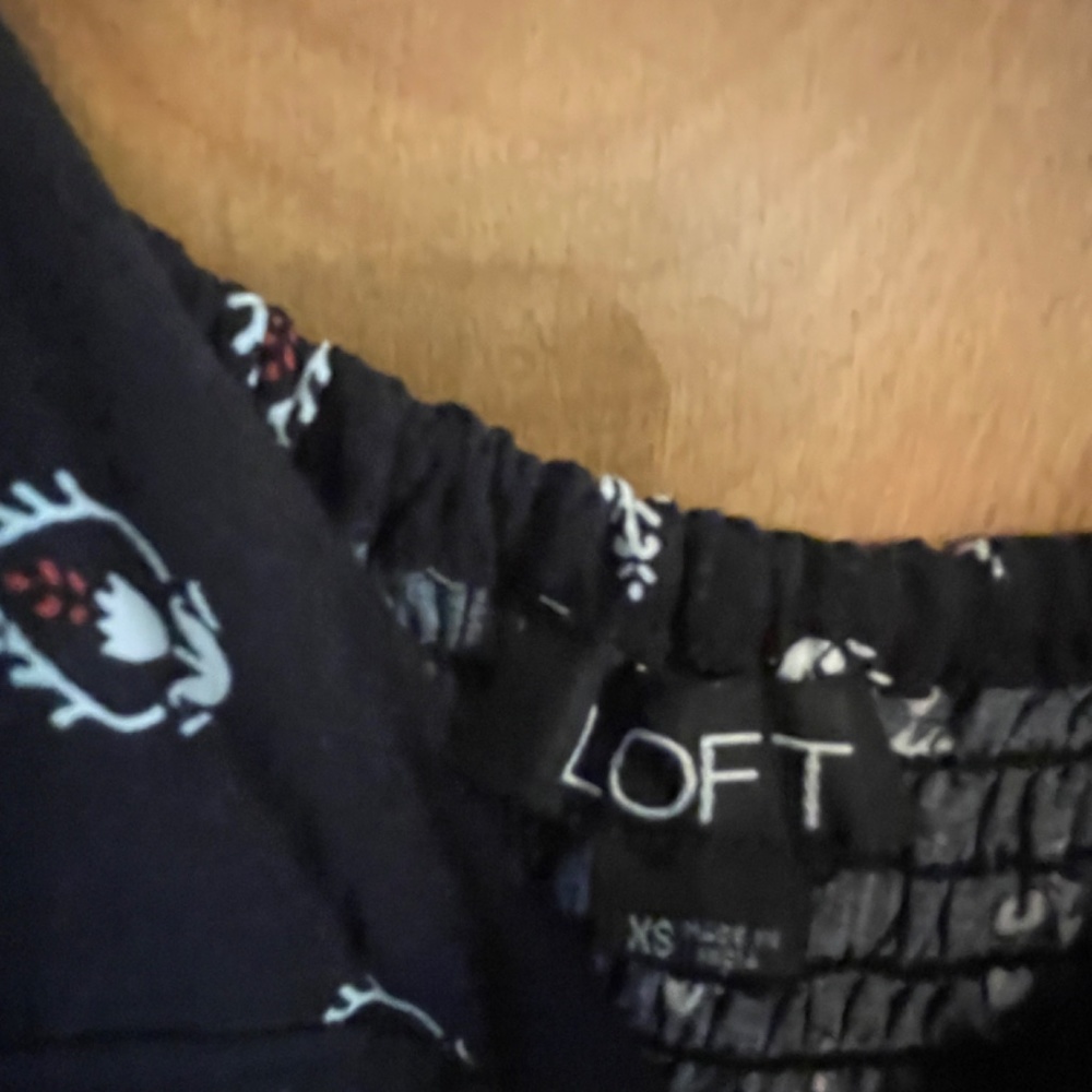 Loft jumpsuit - Picture 3 of 3